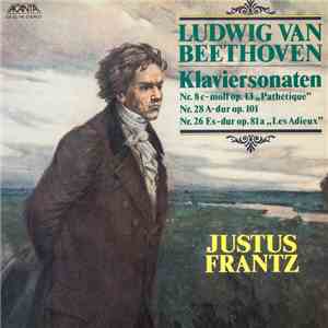 Ludwig Van Beethoven - Klaviersonaten Nr. 8 C-moll Op.13 