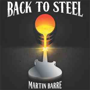 Martin Barre - Back To Steel