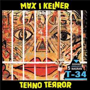 Max I Kelner - Tehno Terror