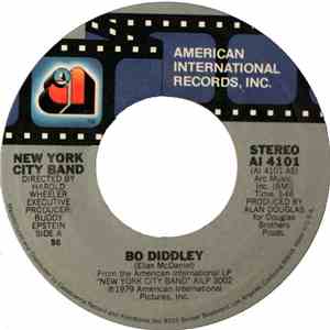 New York City Band  - Bo Diddley