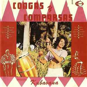 Orquesta Kubavana - Congas Y Comparsas
