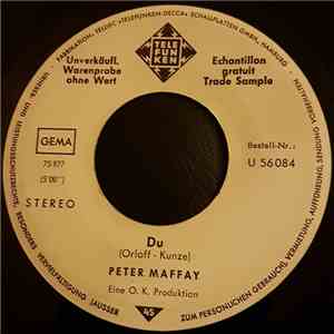 Peter Maffay - Du