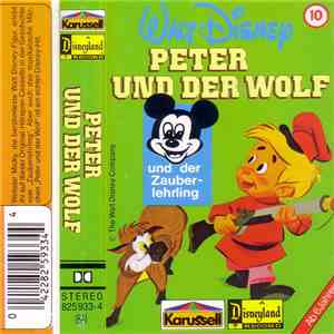 Petra Schmidt-Decker - Walt Disney Folge 10: Peter Und Der Wolf / Der Zaube ...
