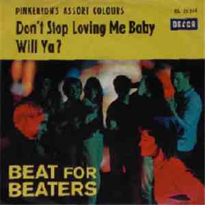 Pinkerton's 'Assort'. Colours - Don't Stop Loving Me Baby