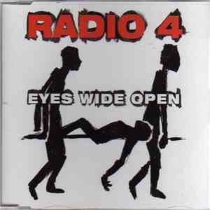 Radio 4 - Eyes Wide Open / Struggle