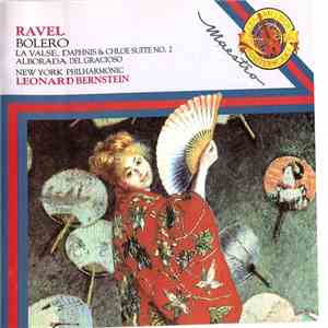 Ravel : Bernstein, New York Philharmonic, Orchestre National De France - Bo ...