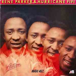 René Parker And Hurricane Fifi - Action / Music C'est Ma Vie