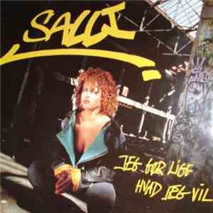 Salli - Jeg Gør Lige Hvad Jeg Vil