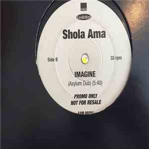 Shola Ama - Imagine (Asylum Remixes)