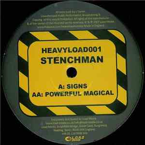 Stenchman - Signs / Powerful Magical