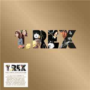 T. Rex - The Vinyl Collection