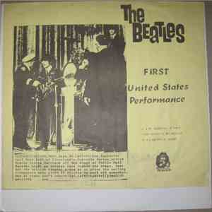 The Beatles - First United States Performance