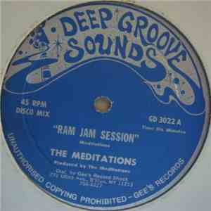 The Meditations - Ram Jam Session