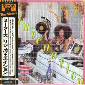 The Meters - Rejuvenation