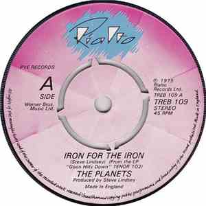 The Planets  - Iron For The Iron
