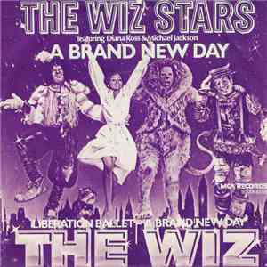 The Wiz Stars Featuring Diana Ross & Michael Jackson - A Brand New Day