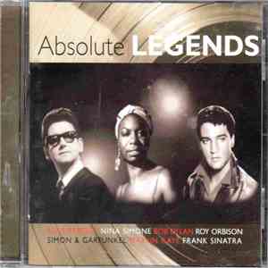 Various - Absolute Legends