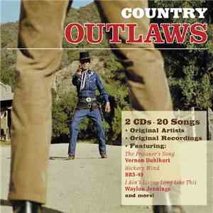 Various - Country Outlaws