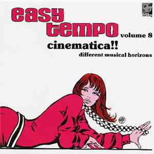Various - Easy Tempo Volume 8: Cinematica!!