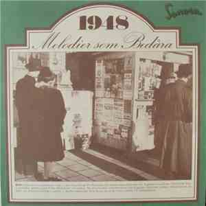 Various - Melodier Som Bedåra 1948