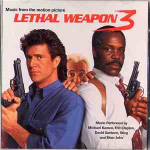 Various - Music From The Motion Picture Lethal Weapon 3
