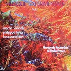 Various - Musique Expérimentale Vol. I