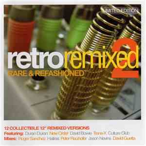 Various - RetroRemixed2 - Rare & Refashioned