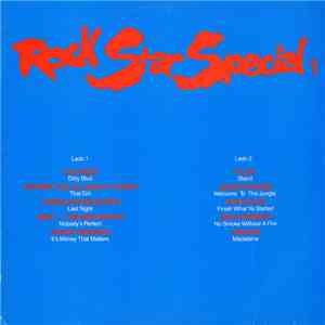 Various - Rock Star Special Nº01
