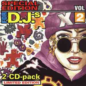 Various - Special Edition For D.J.-s Vol. 2