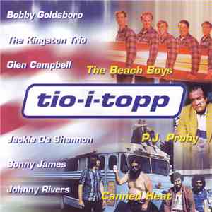 Various - Tio-I-Topp