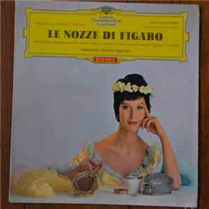 Wolfgang Amadeus Mozart, Ferenc Fricsay, Dietrich Fischer-Dieskau, Maria St ...