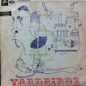 Yardbirds - The Yardbirds
