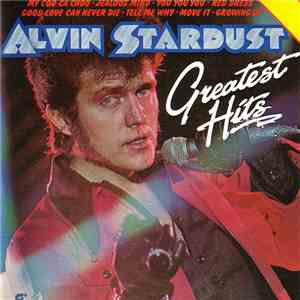 Alvin Stardust - Greatest Hits