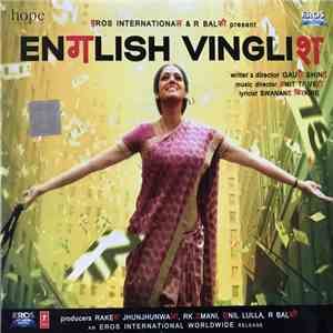 Amit Trivedi, Swanand Kirkire - English Vinglish