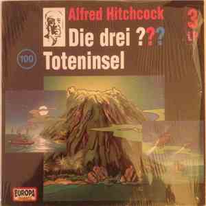 André Marx - Die Drei ??? - Toteninsel