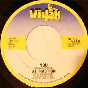 Attraction  - You / Greatest Love Affair