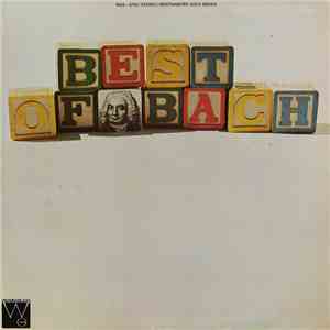 Bach - Best Of Bach