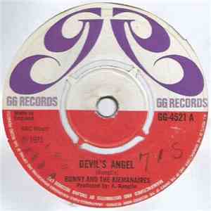 Bunny  And The Kiemanaires - Devil's Angel