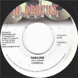 Chemical  - Tan/Like