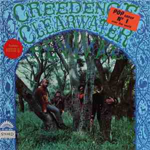 Creedence Clearwater Revival - Creedence Clearwater Revival
