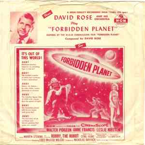 David Rose And His Orchestra - Forbidden Planet / Theme From 