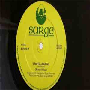 Delroy Wilson - I'm Still Waiting