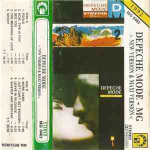 Depeche Mode - New Version & Maxi Version