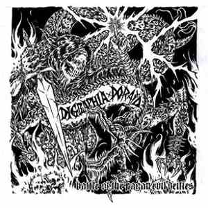 Digraphia / Döraid - Battle Of The Pagan Evil Deities