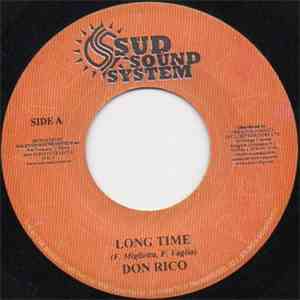 Don Rico - Long Time