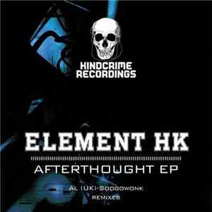 Element HK - Afterthought EP