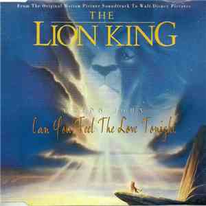 Elton John - Can You Feel The Love Tonight