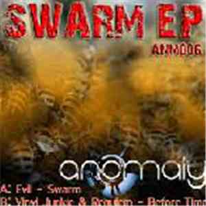 Evil  / Vinyl Junkie & Requiem  - Swarm EP