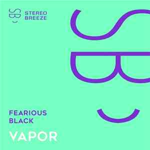 Fearious Black - Vapor