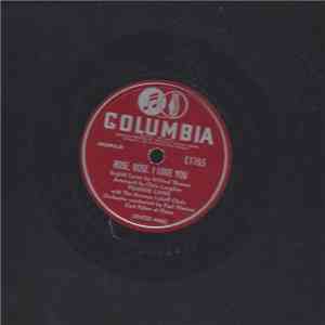 Frankie Laine - Jezebel / Rose, Rose, I Love You